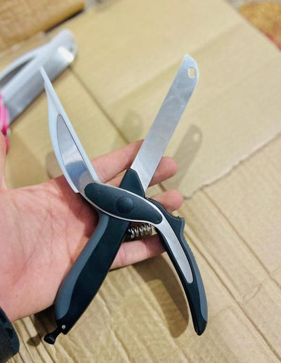 Cleaver Cutter - 2 in 1 Kitchen Knife / Cleaver Cutters