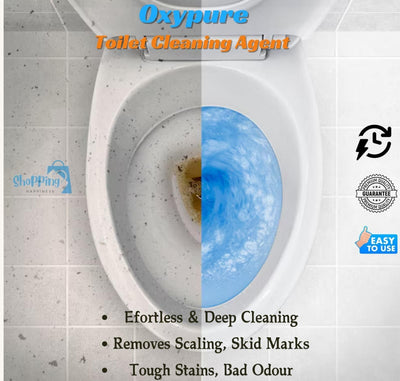 Toilet Cleaning Agent 100 gm (Pack of 2)